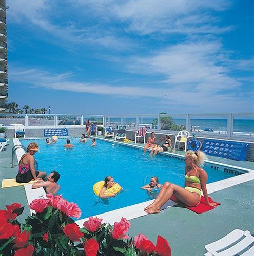 Sea Dip Oceanfront 2* Myrtle Beach