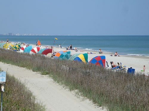 Resort Sea Dip Oceanfront Myrtle Beach