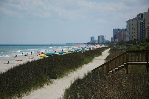 Sea Dip Oceanfront Myrtle Beach