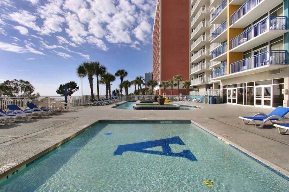 Resort Atlantica Myrtle Beach