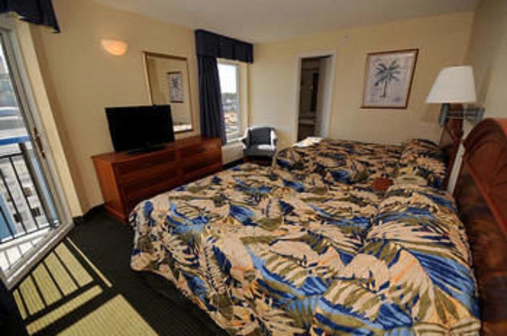 Units At Boardwalk By Elliott Hotel