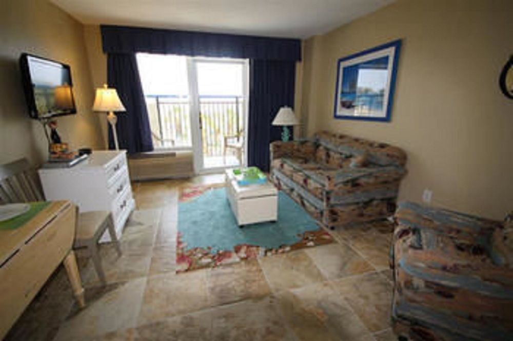 Units At Boardwalk By Elliott 3* Myrtle Beach
