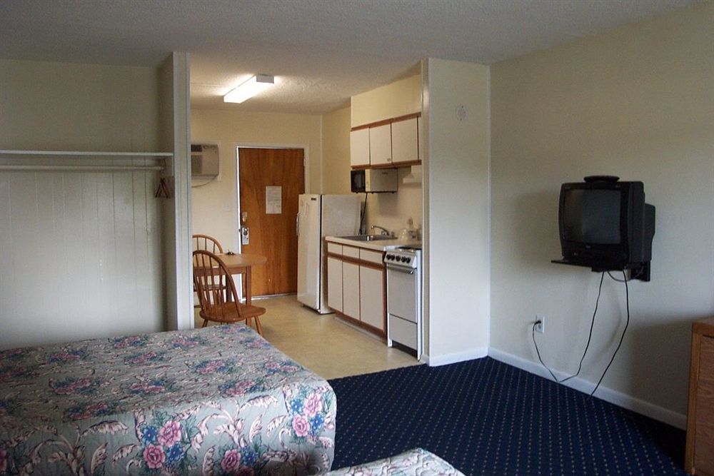 Motel Polynesian Oceanfront