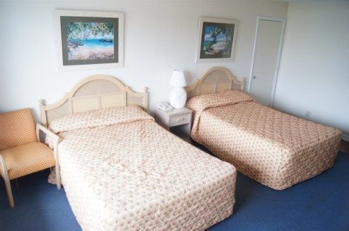 Motel Polynesian Oceanfront 2*