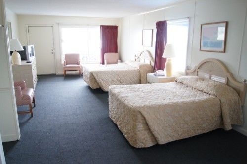 Motel Polynesian Oceanfront