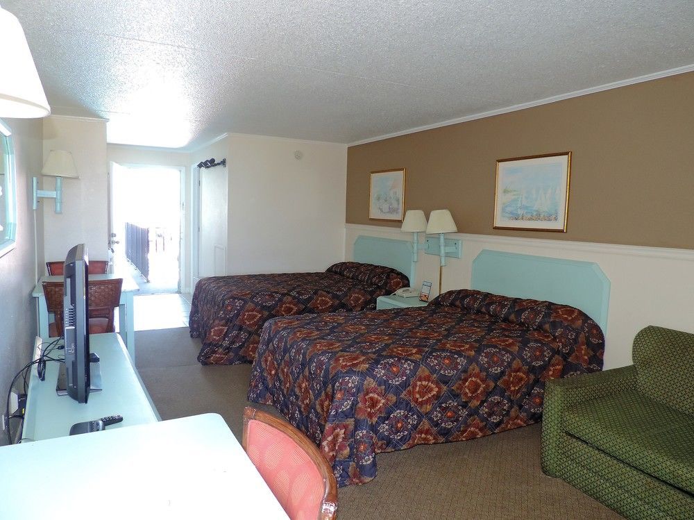 Motel Sea Hawk Oceanfront
