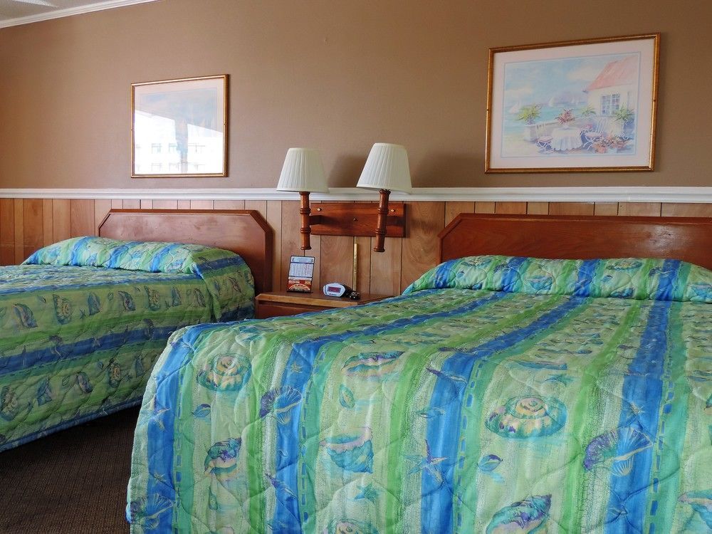 Motel Sea Hawk Oceanfront 2*