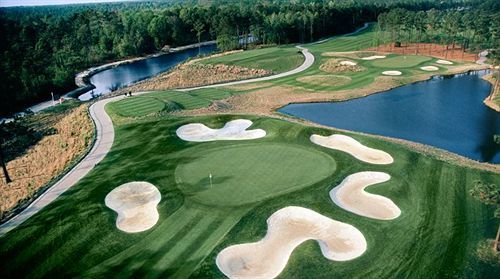 World Tour Golf Resort