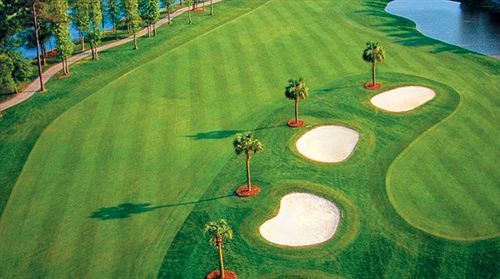 World Tour Golf Myrtle Beach