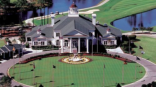 Resort World Tour Golf