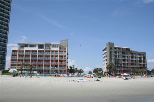 Hotel Bar Harbor Myrtle Beach