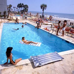 Motel Ocean Plaza Myrtle Beach