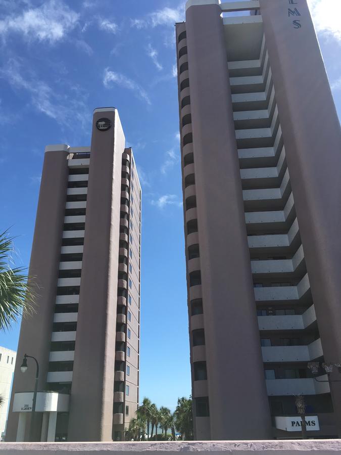 Palms Aparthotel 3*