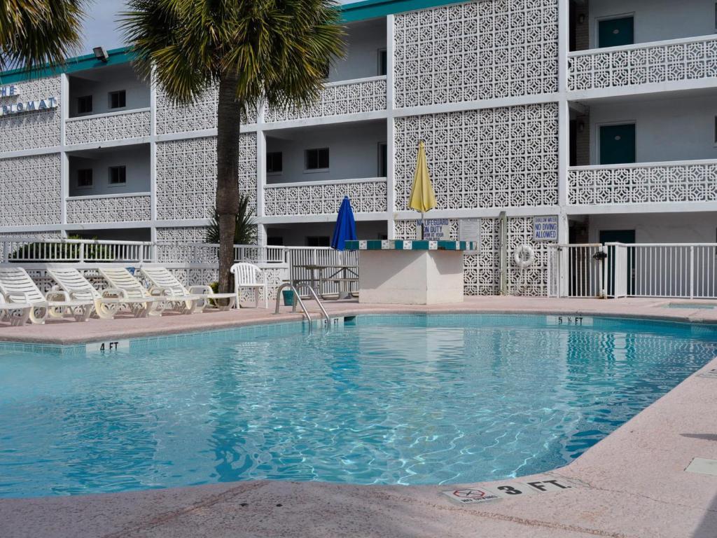 The Diplomat Family Motel Myrtle Beach