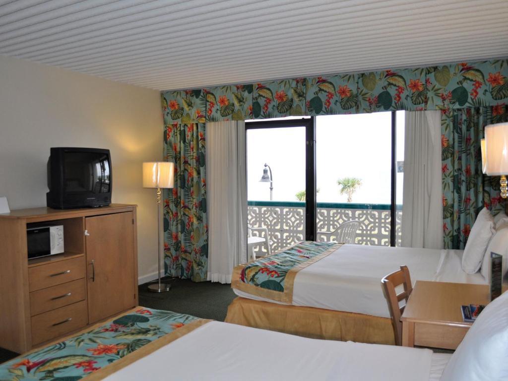 Motel The Diplomat Family Myrtle Beach