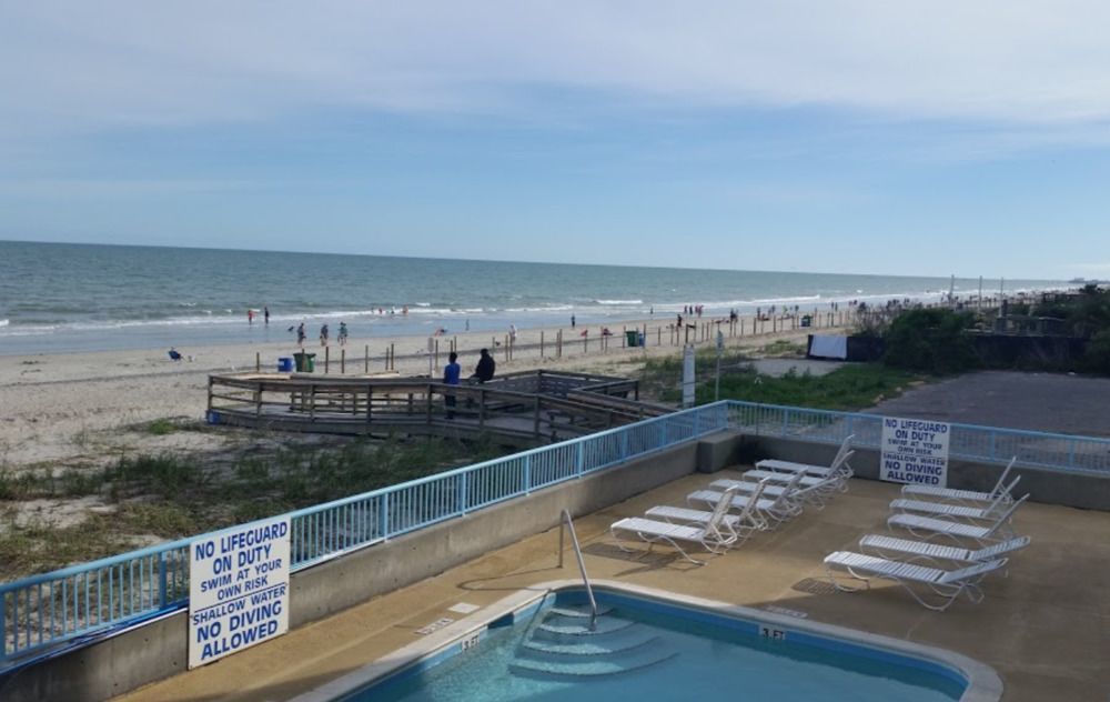 Southern Breeze Ocean Front 3*