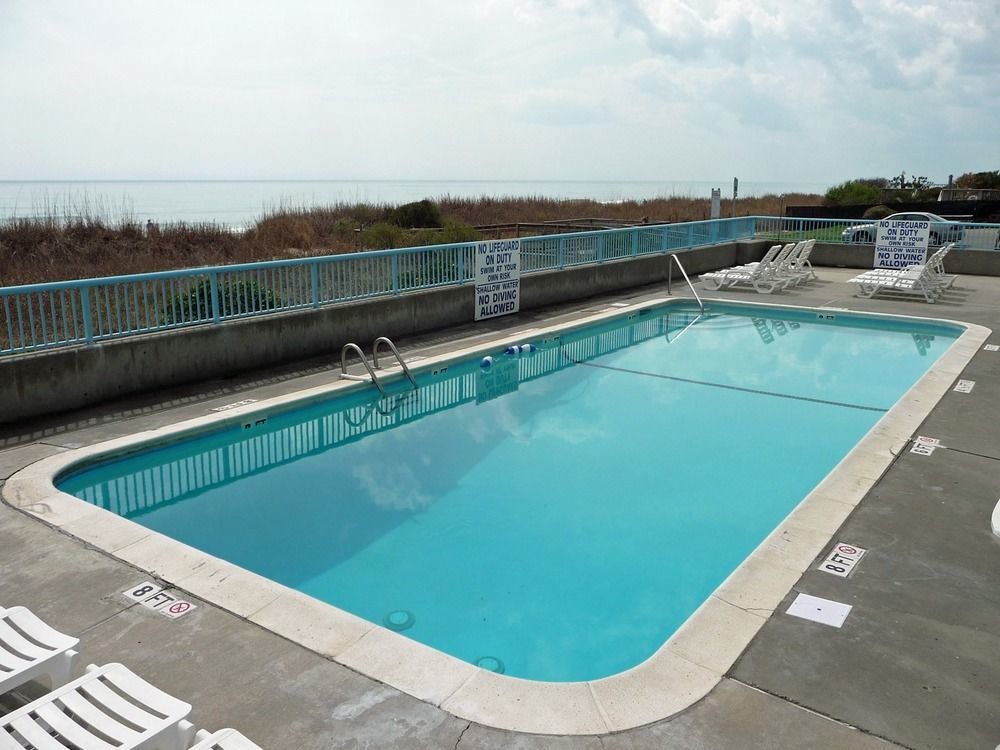 Southern Breeze Ocean Front Hotel 3*