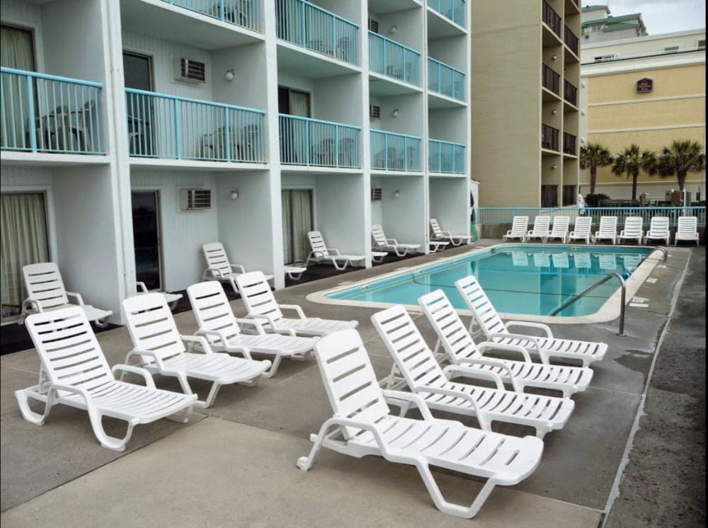 Southern Breeze Ocean Front 3* Myrtle Beach