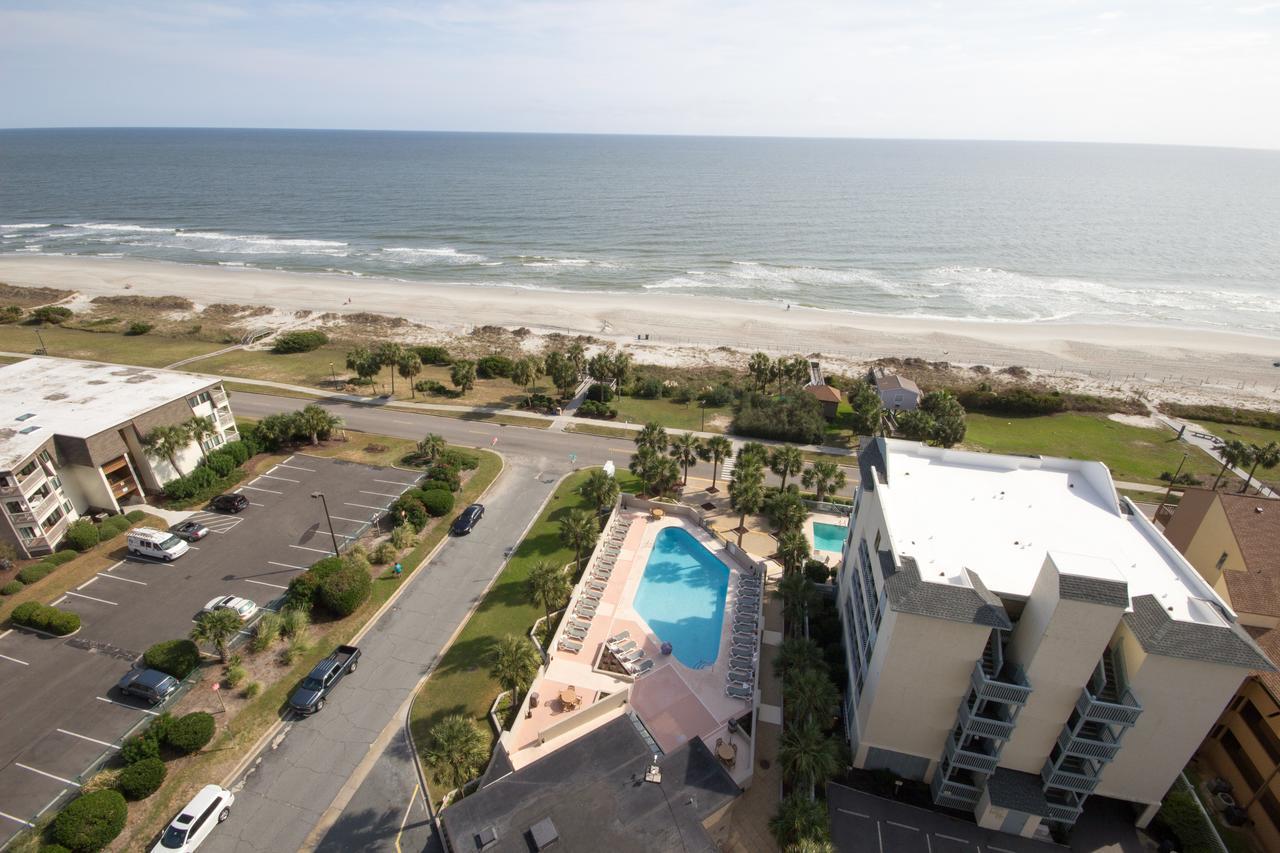 Ocean Forest Plaza By Palmetto Vacations Apartment Myrtle Beach