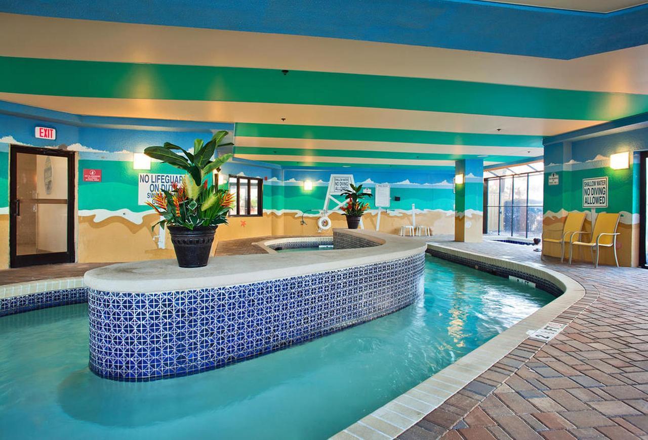 Apartment Patricia Grand 1806 Myrtle Beach