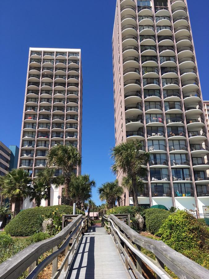 At The Myrtle Beach