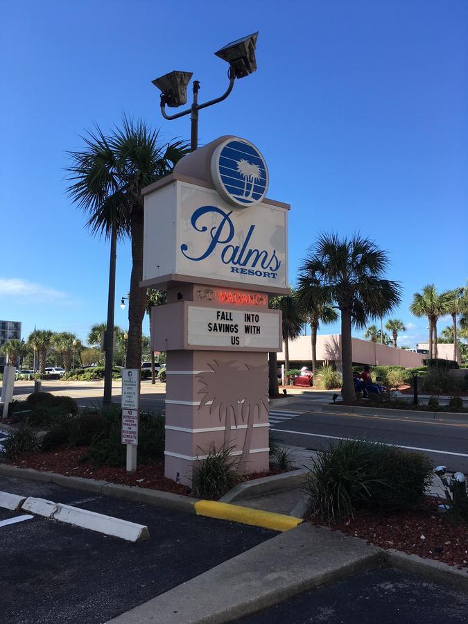 At The Myrtle Beach