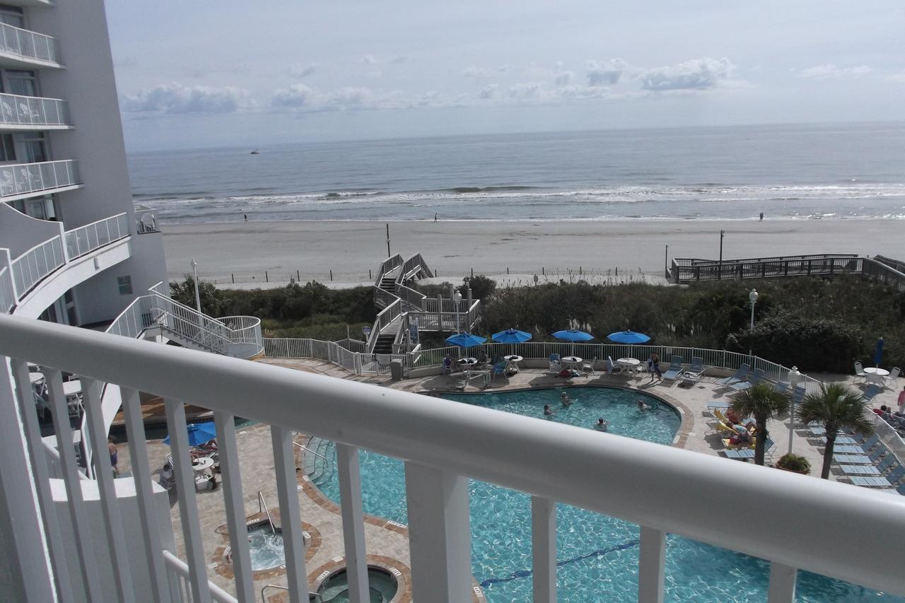 Sea Watch Upgraded One Bedroom