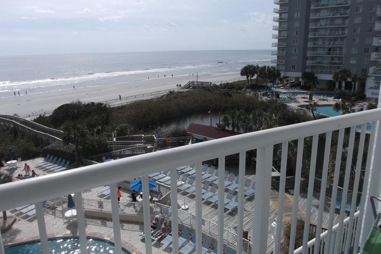 Apartment Sea Watch Upgraded One Bedroom Myrtle Beach