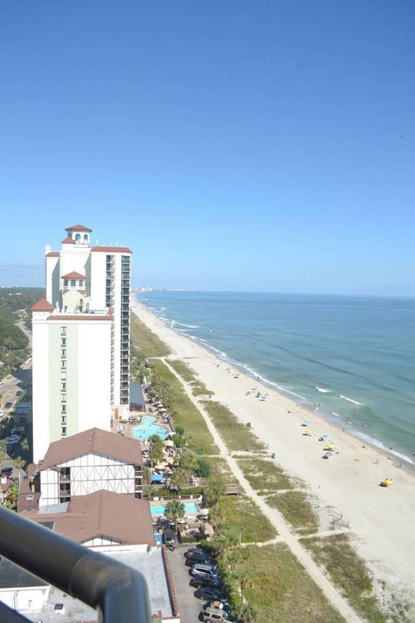 Apartment Patricia Grand 1806 Myrtle Beach