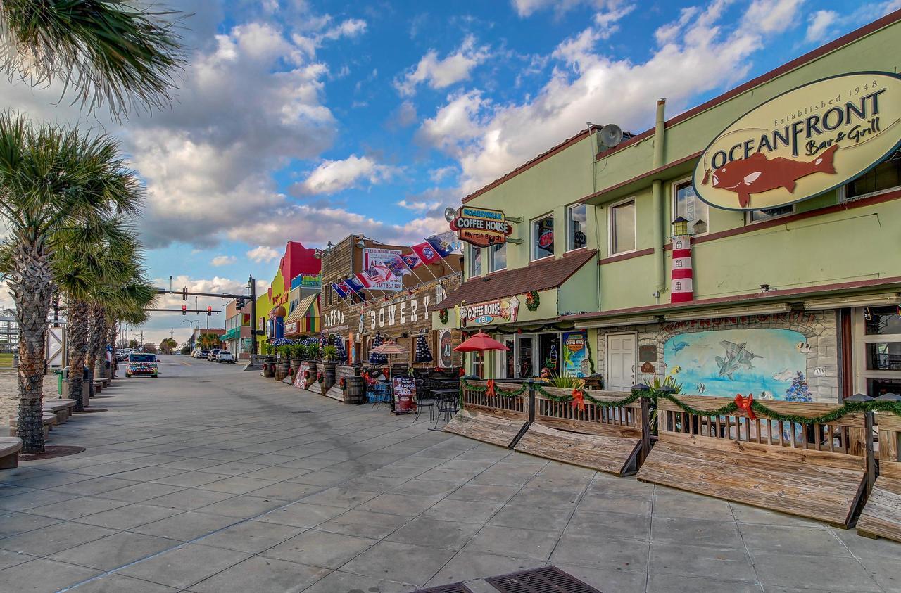 Apartment Aradian Dunes 03-309 Myrtle Beach