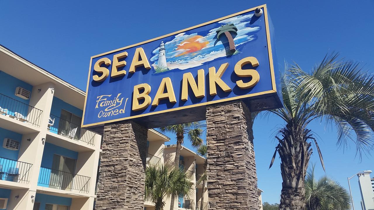 Sea Banks Motor Motel Myrtle Beach