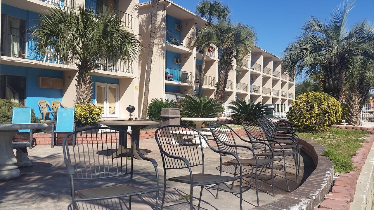 Sea Banks Motor Motel Myrtle Beach