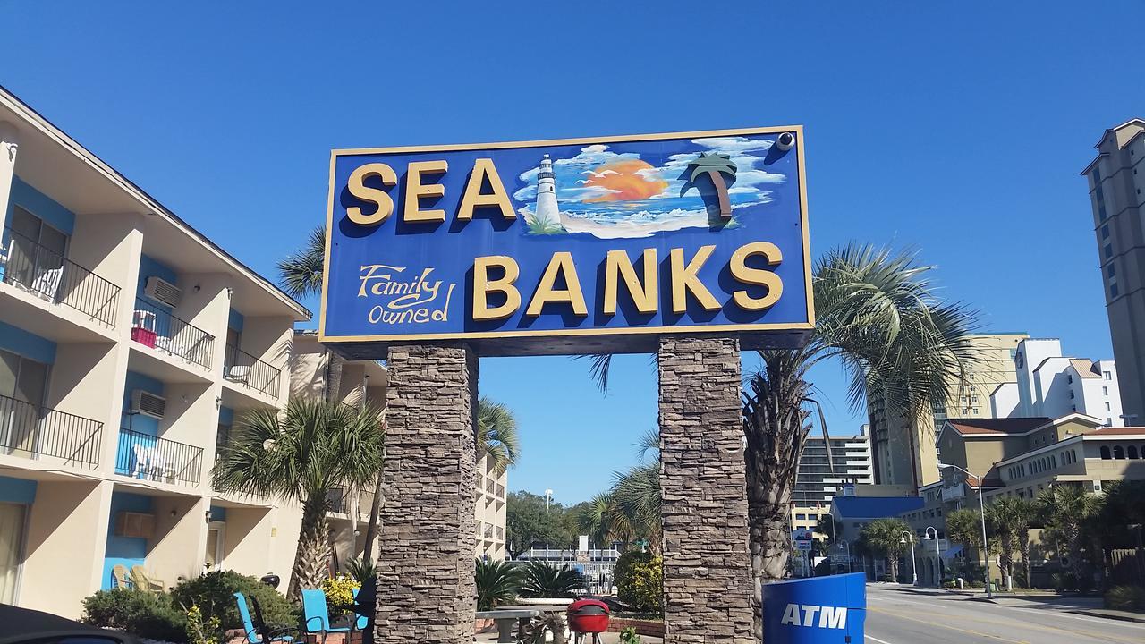 Sea Banks Motor 2* Myrtle Beach