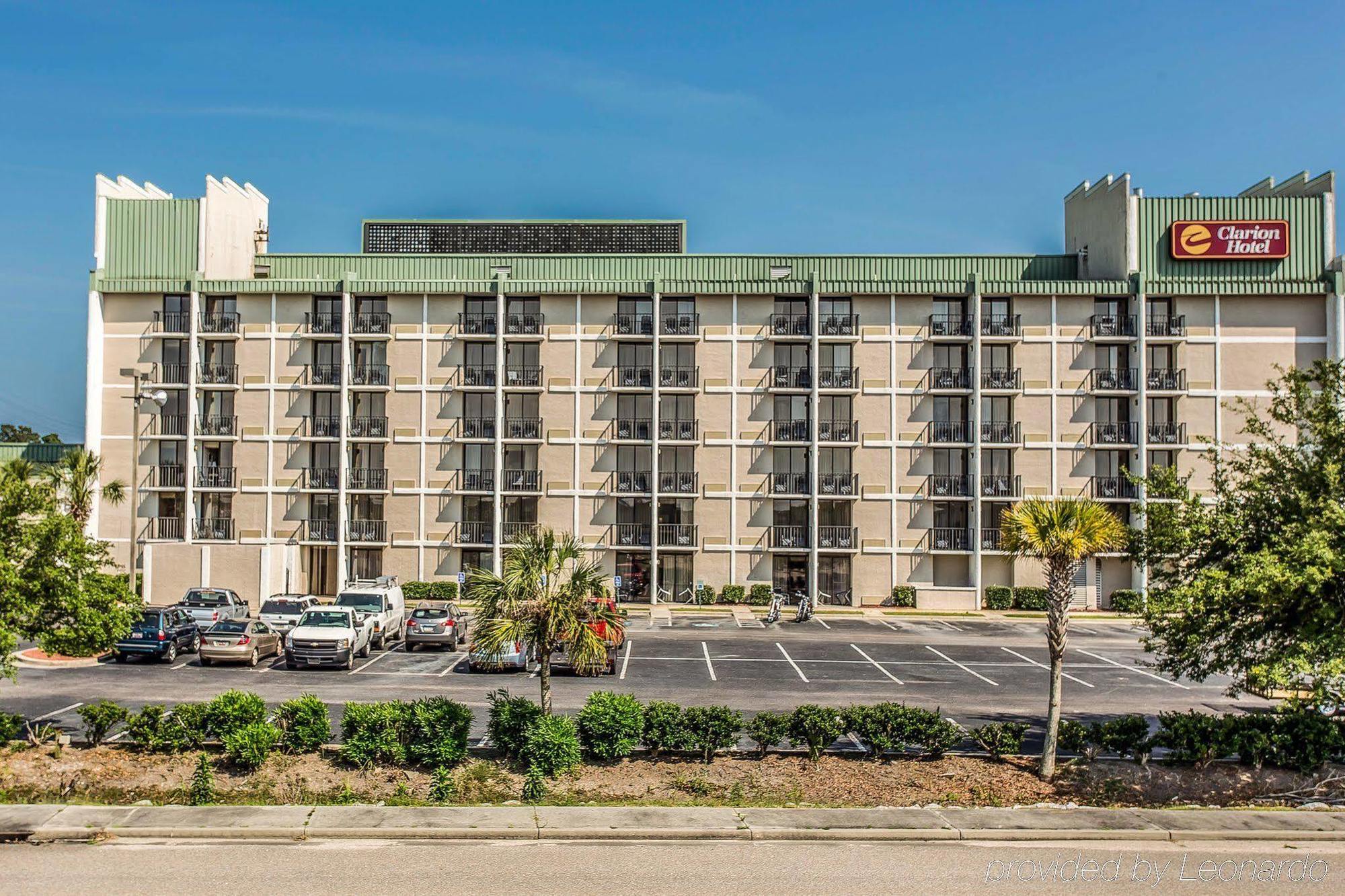 Hotel Four Points By Sheraton Myrtle