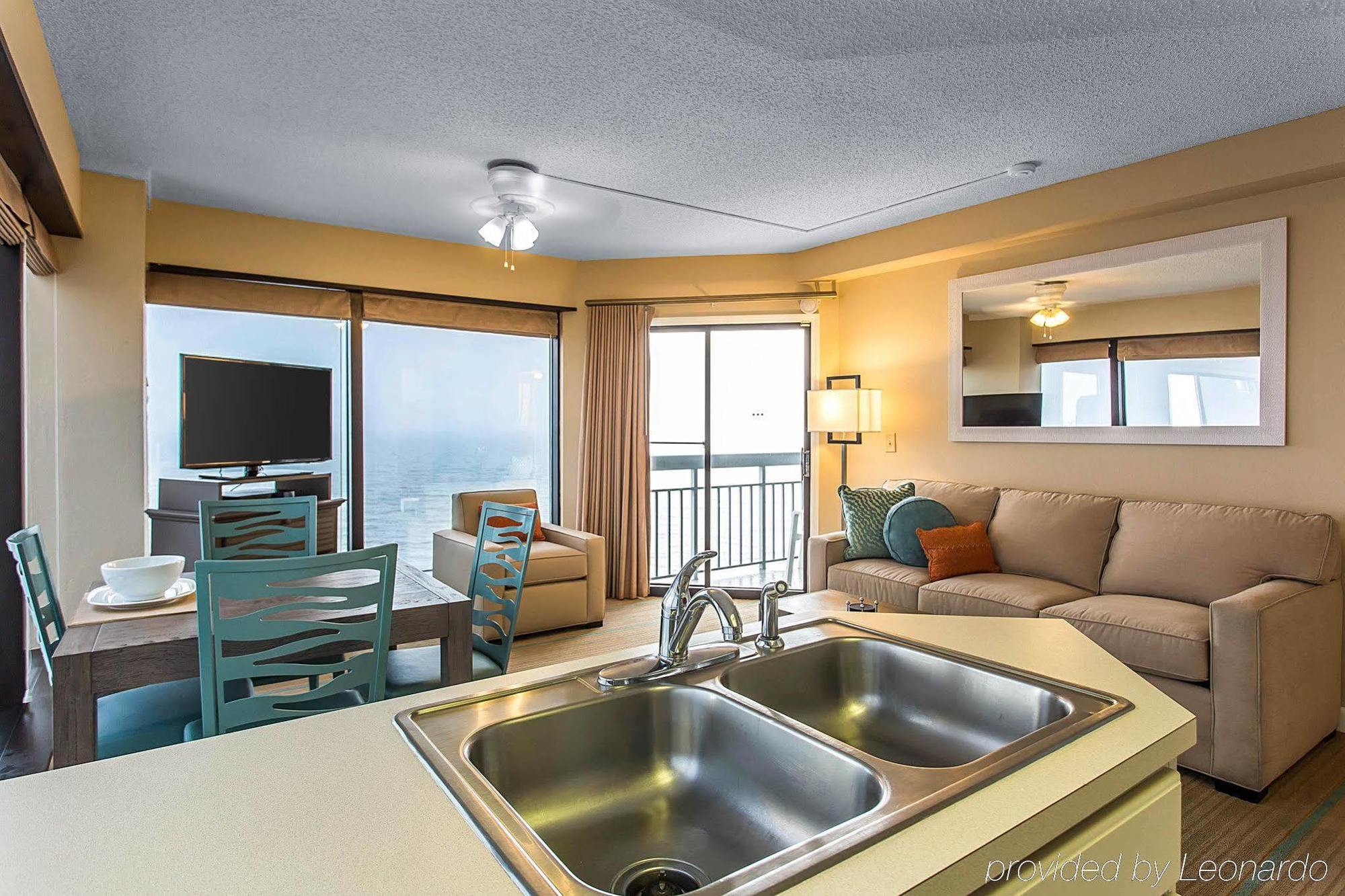 Bluegreen Vacations Seaglass Tower, Ascend Collection 3* Myrtle Beach