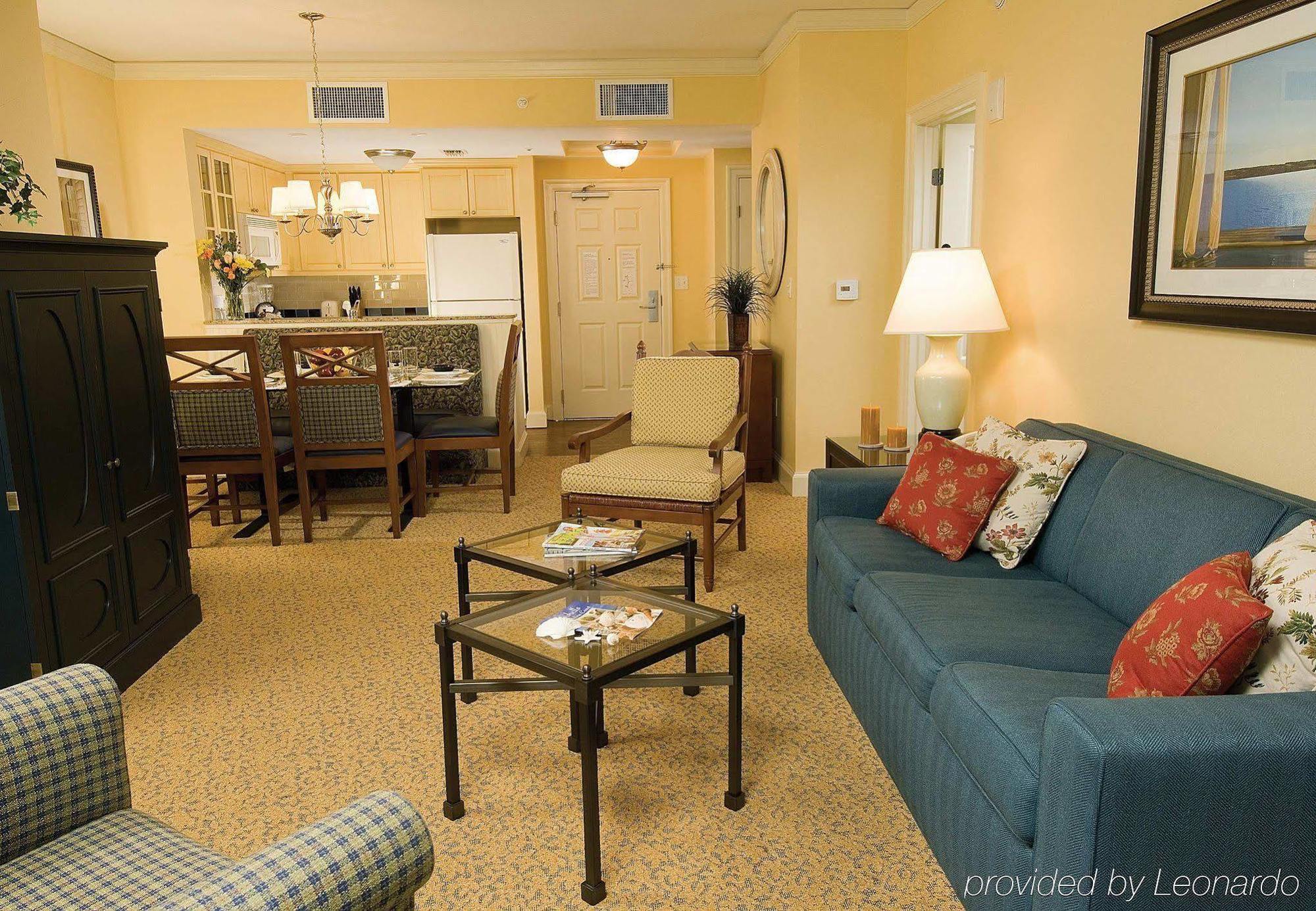Hotel Marriott's Oceanwatch At Grande Dunes 4*