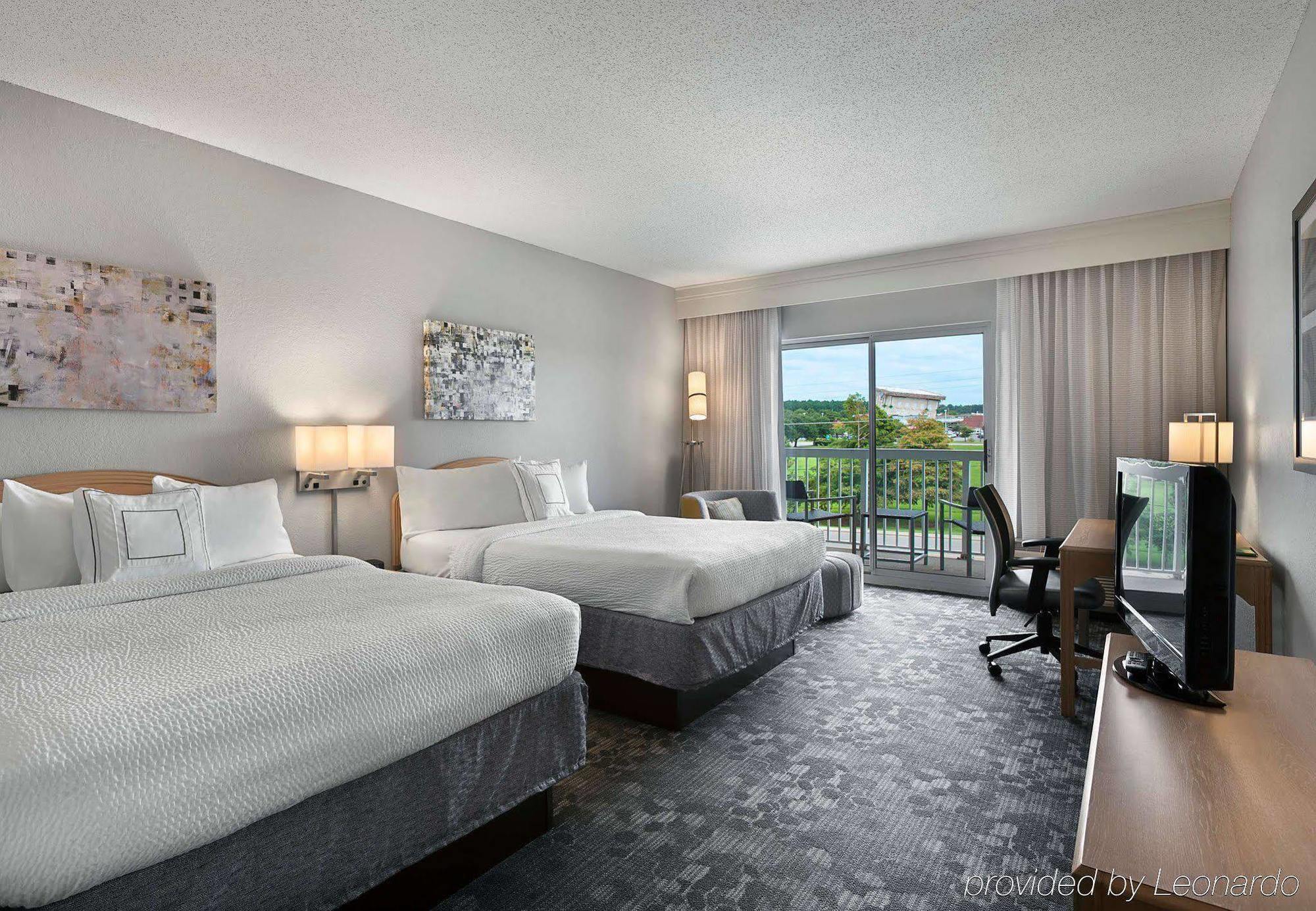 Courtyard By Marriott Myrtle Broadway Hotel Myrtle Beach