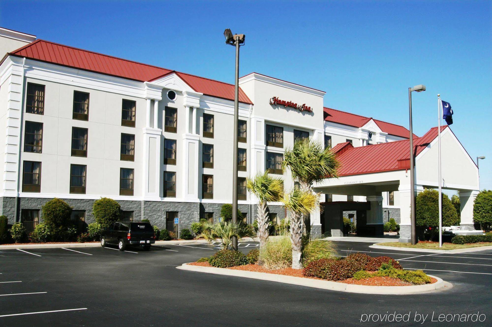 Hotel Hampton Myrtle West Myrtle Beach