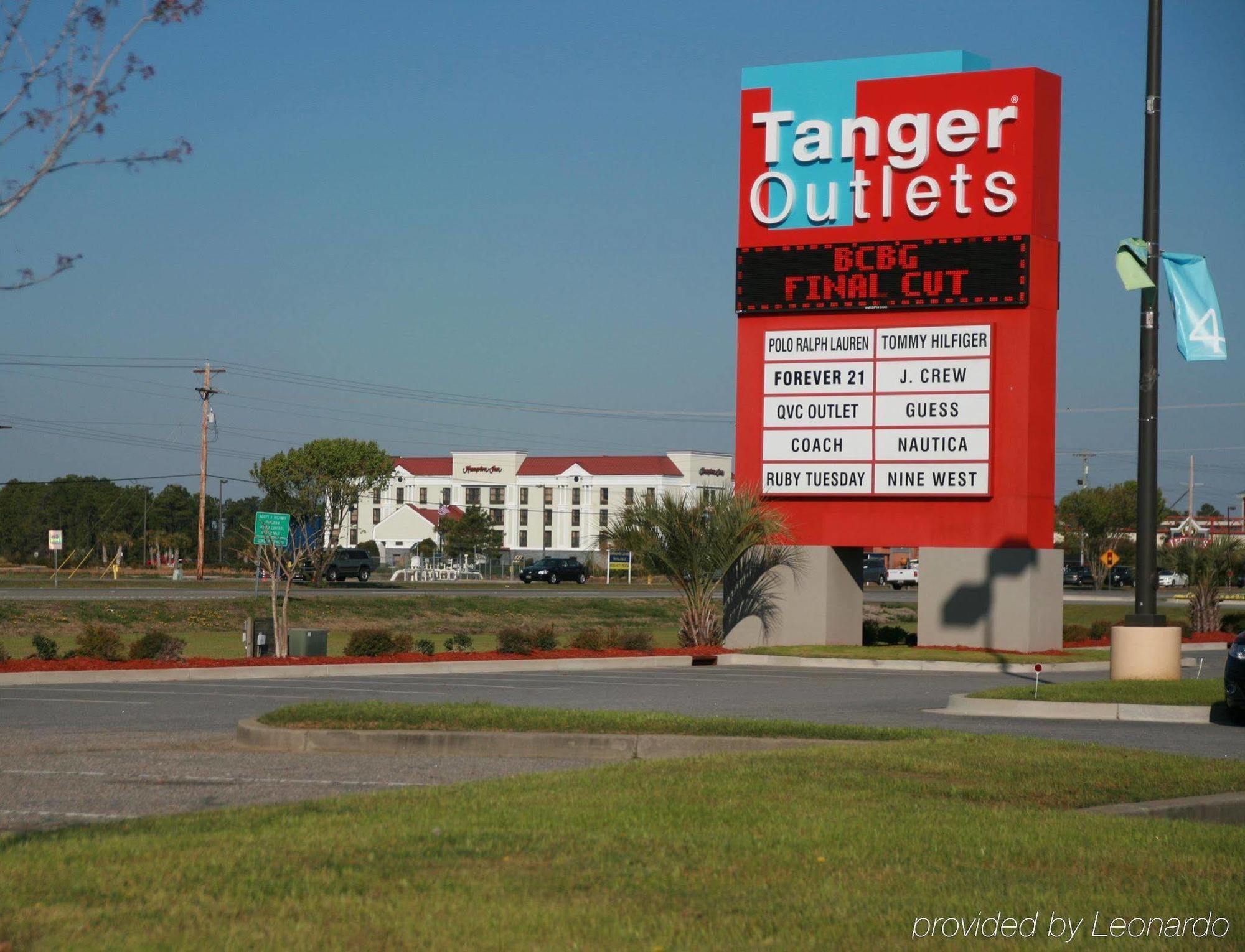 Hotel Hampton Myrtle West