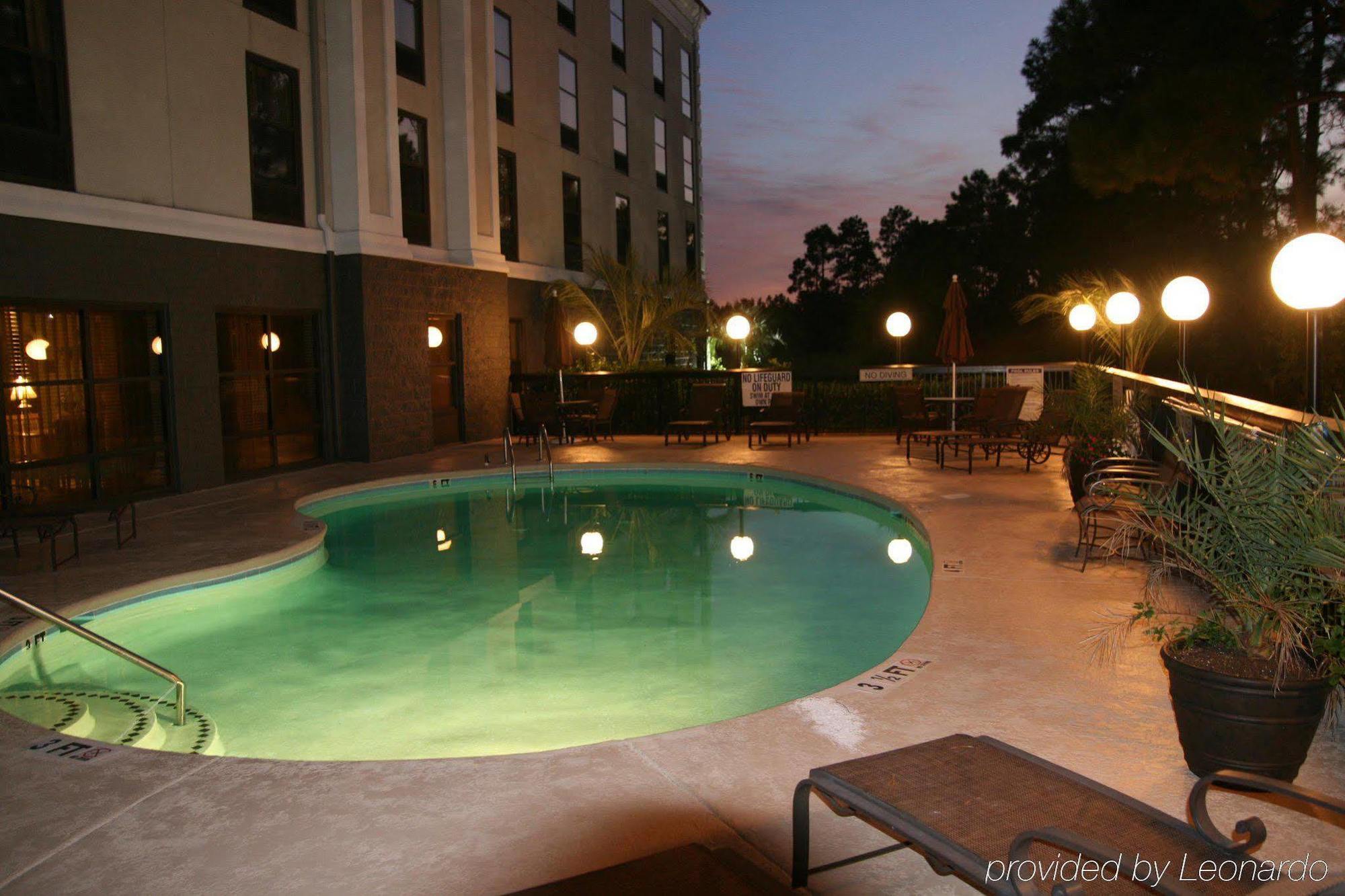 Hampton Myrtle West Hotel 3*