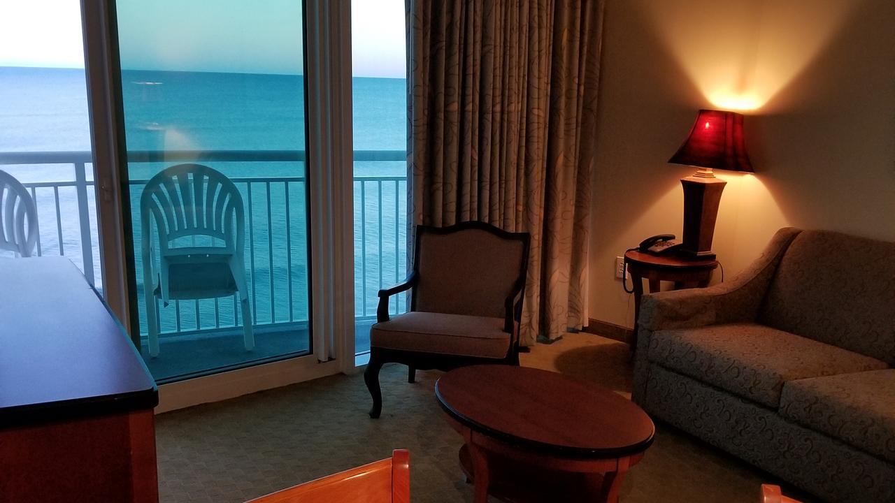 Stunning Ocean Front Views Steps To Boardwalkpier Apartment *