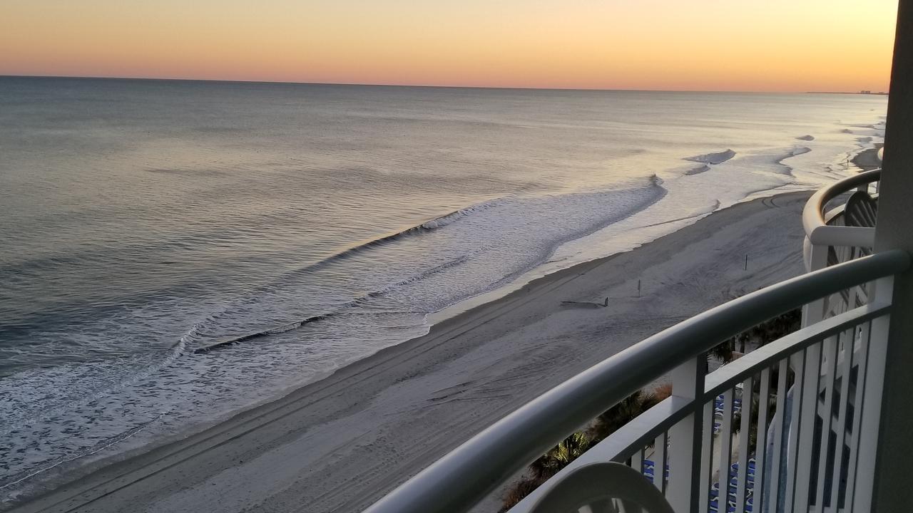 Stunning Ocean Front Views Steps To Boardwalkpier Apartment *