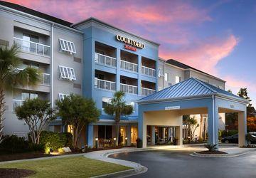 Hotel Courtyard By Marriott Myrtle Broadway Myrtle Beach