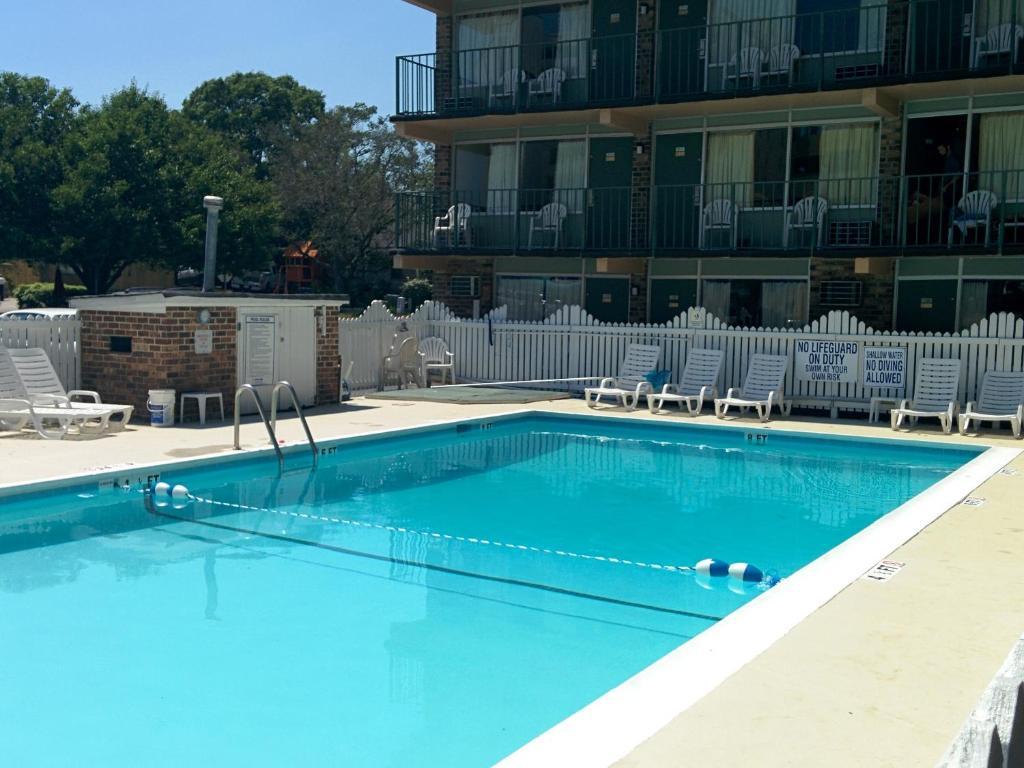 Ocean Breeze Motel Myrtle Beach