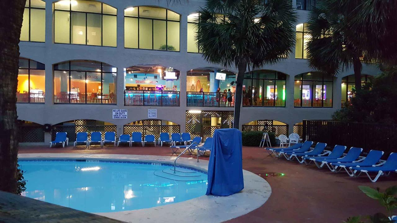 Newly Remodeled Ocean Front Penthouse Aparthotel Myrtle Beach
