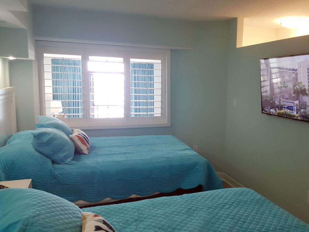 Newly Remodeled Ocean Front Penthouse