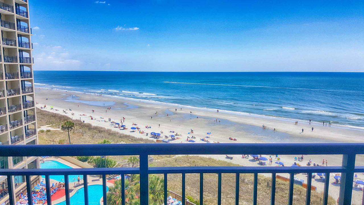 Newly Remodeled Ocean Front Penthouse Aparthotel *