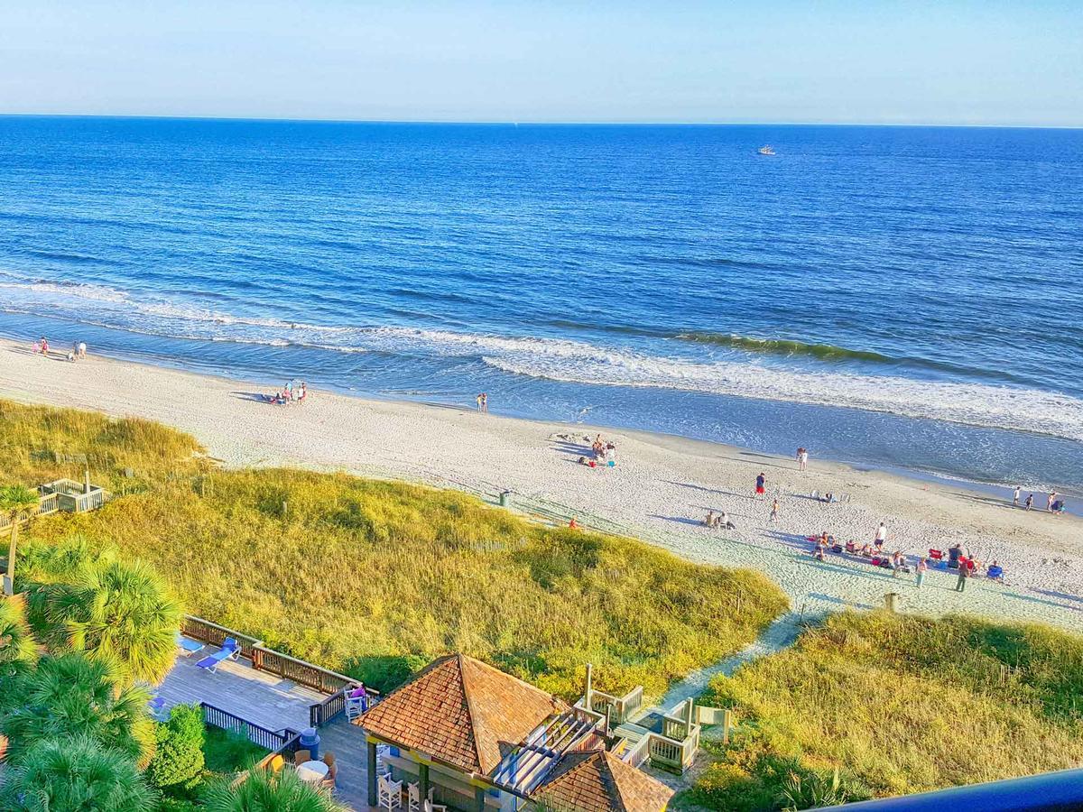 Aparthotel Newly Remodeled Ocean Front Penthouse *