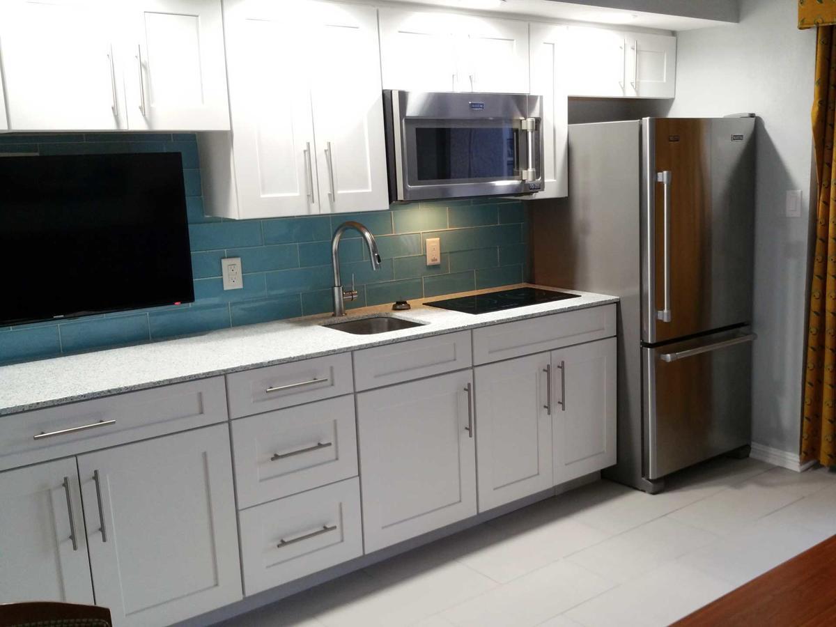 Newly Remodeled Ocean Front Penthouse