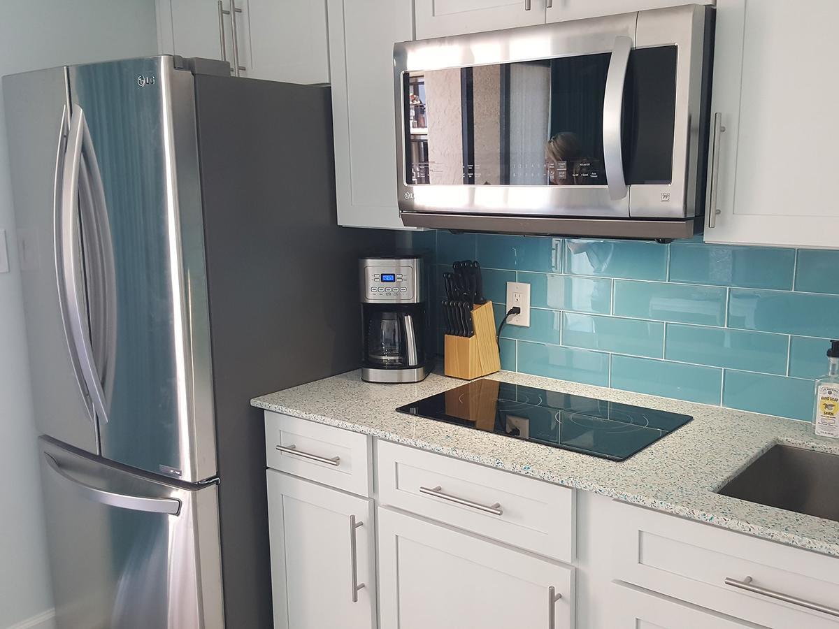 Aparthotel Newly Remodeled Ocean Front Penthouse